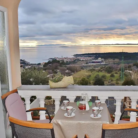 Panorama View Zeljko Scerbe Apartamento Mundanije