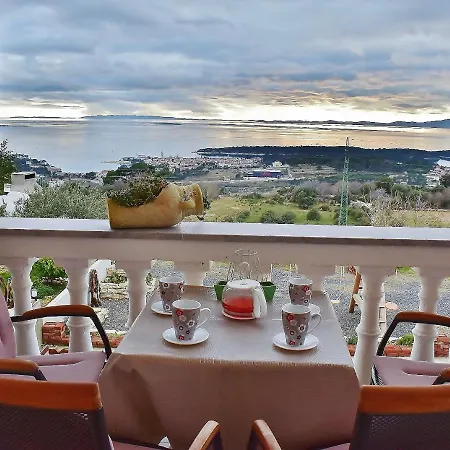 Panorama View Zeljko Scerbe Apartamento *