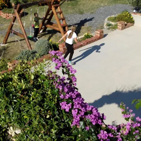 Panorama View Zeljko Scerbe