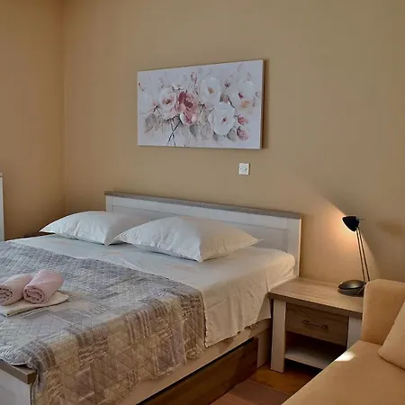 Panorama View Zeljko Scerbe Lejlighed Mundanije