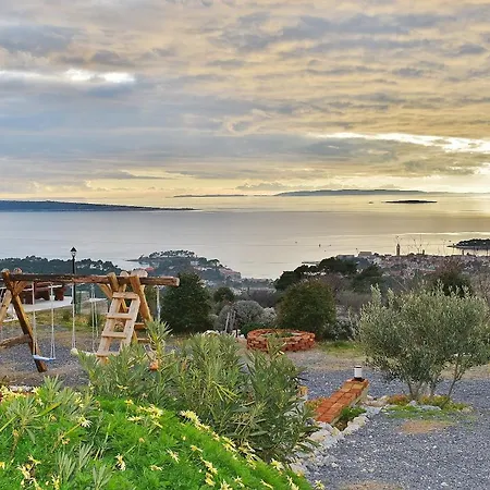 Panorama View Zeljko Scerbe Mundanije