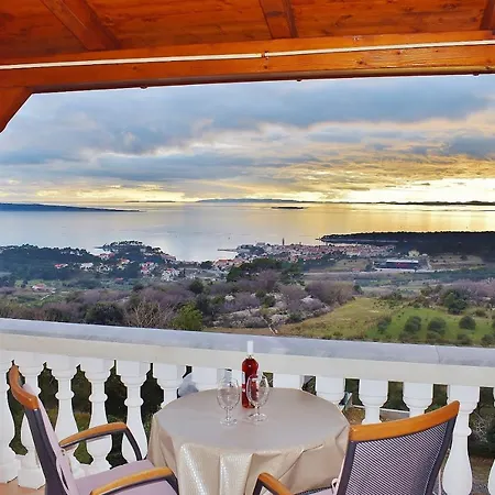 Apartmán Panorama View Zeljko Scerbe *