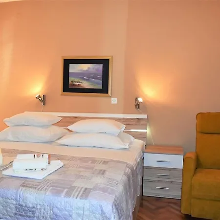 Panorama View Zeljko Scerbe