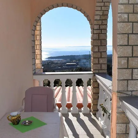 Panorama View Zeljko Scerbe Apartmán *