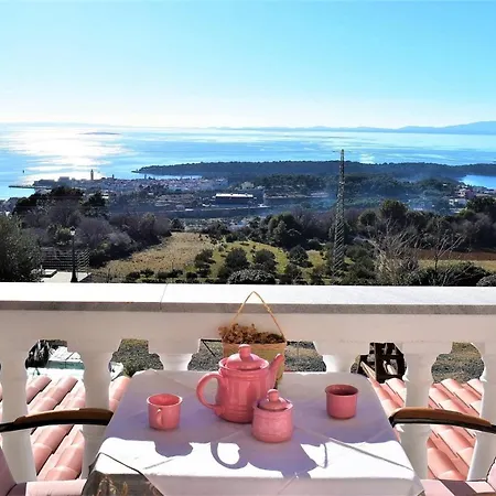 Apartmán Panorama View Zeljko Scerbe Mundanije
