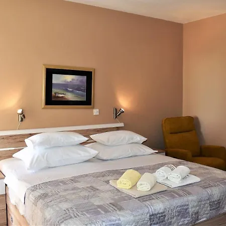 Panorama View Zeljko Scerbe Lejlighed *