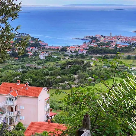 Panorama View Zeljko Scerbe Apartmán Mundanije