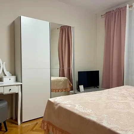 Panorama View Zeljko Scerbe Apartmán *