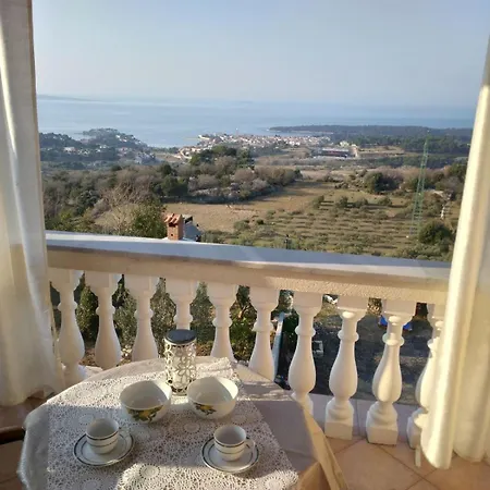 Panorama View Zeljko Scerbe Apartment *