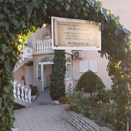 Lejlighed Panorama View Zeljko Scerbe