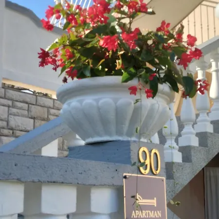 Panorama View Zeljko Scerbe Lejlighed Mundanije