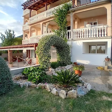 Panorama View Zeljko Scerbe Lejlighed Mundanije