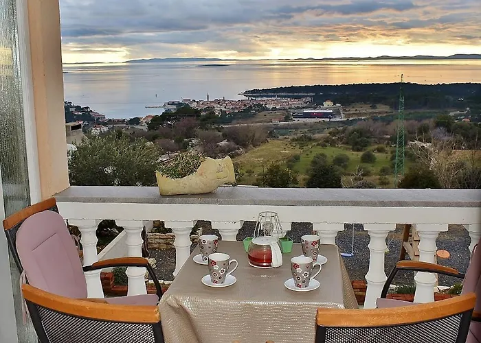 アパート Panorama View Zeljko Scerbe
