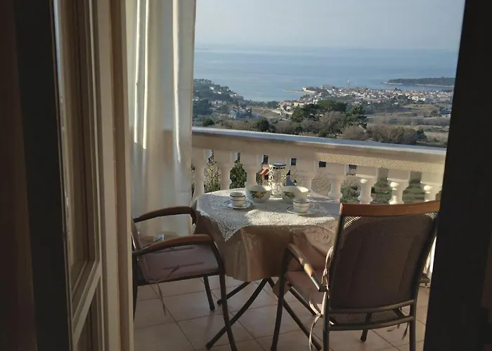 Panorama View Zeljko Scerbe Mundanije