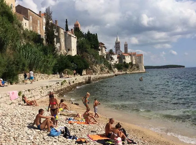 Panorama View Zeljko Scerbe アパート Mundanije